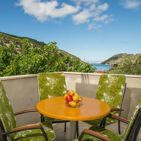 Dubravka Apartmani Mokošica Kültér fotó