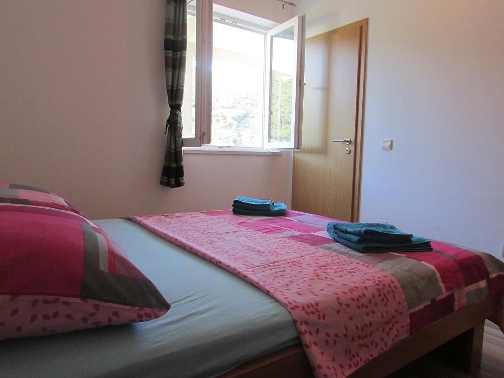 Dubravka Apartmani Mokošica Szoba fotó