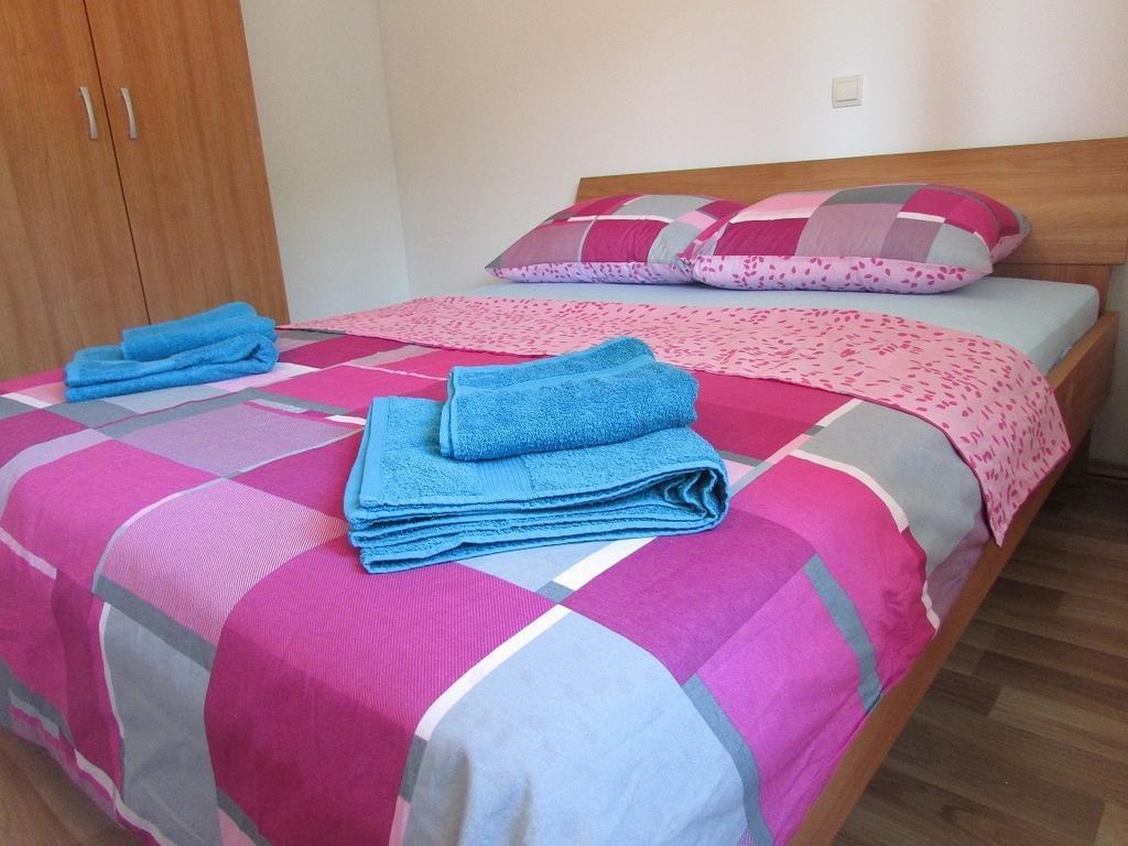 Dubravka Apartmani Mokošica Szoba fotó