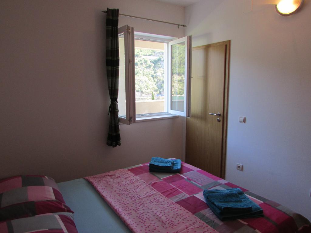 Dubravka Apartmani Mokošica Szoba fotó
