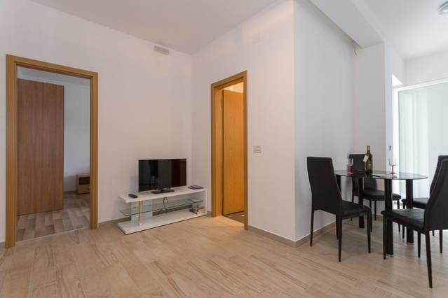 Dubravka Apartmani Mokošica Szoba fotó