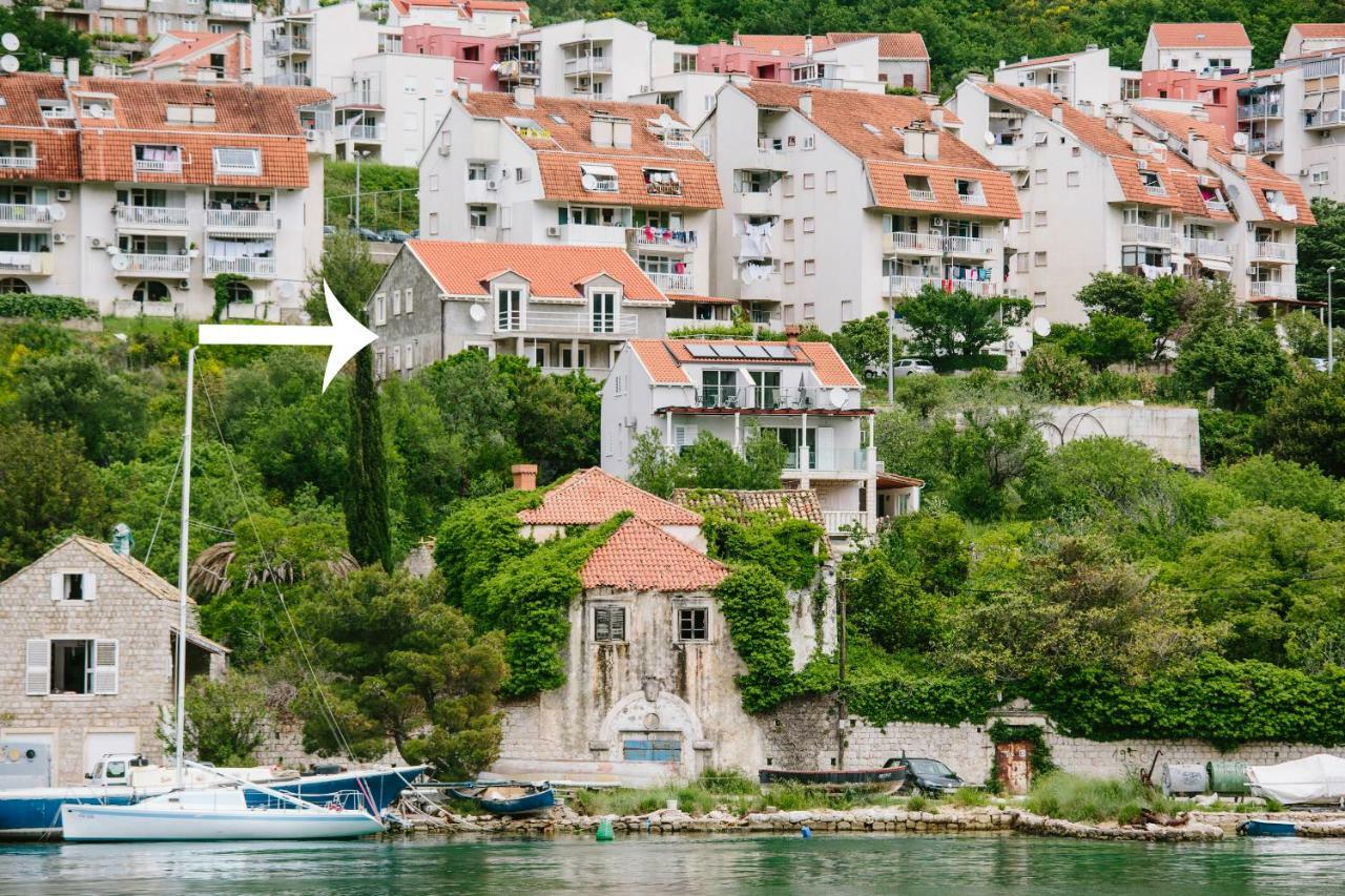 Dubravka Apartmani Mokošica Kültér fotó