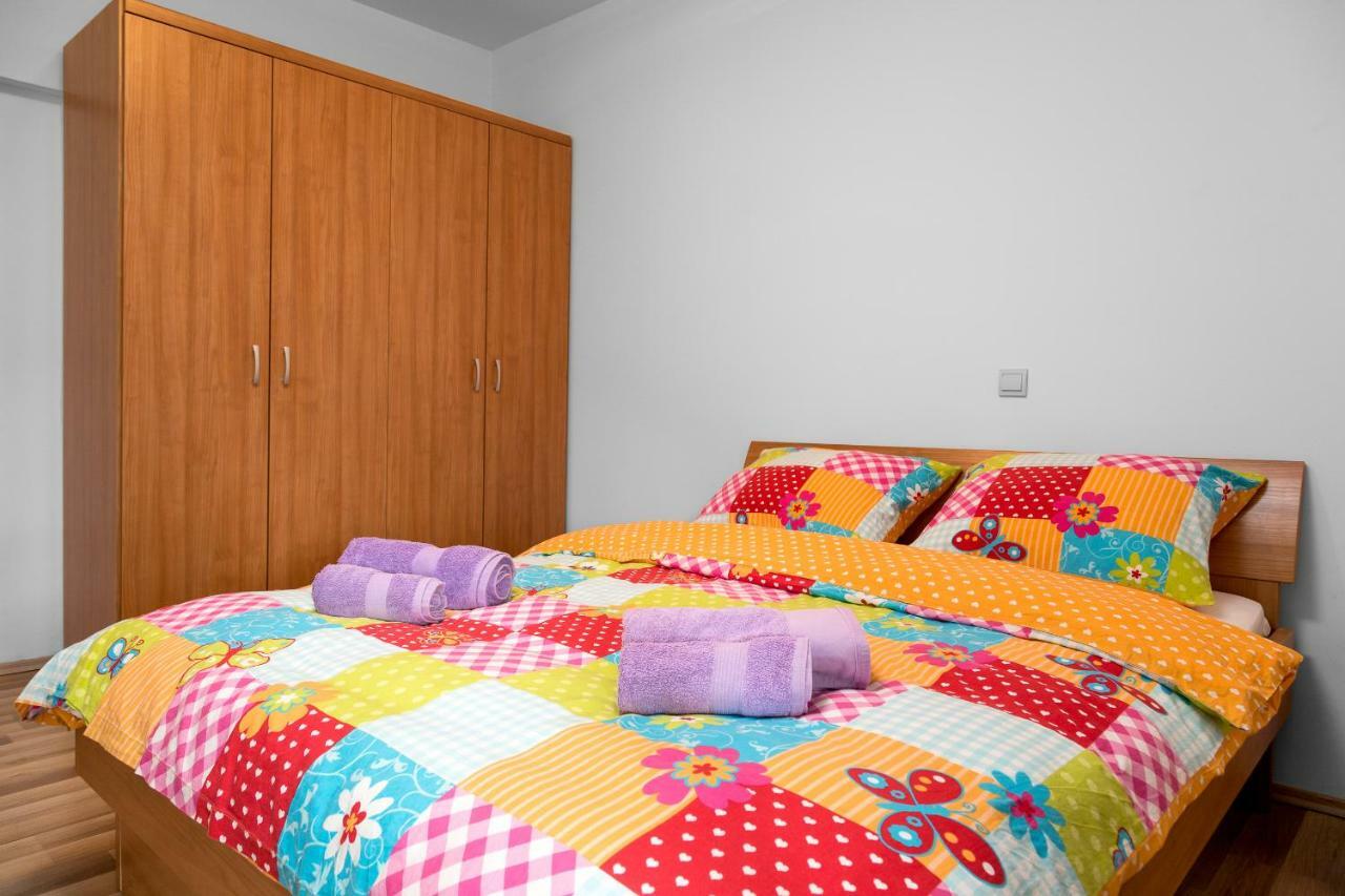Dubravka Apartmani Mokošica Kültér fotó