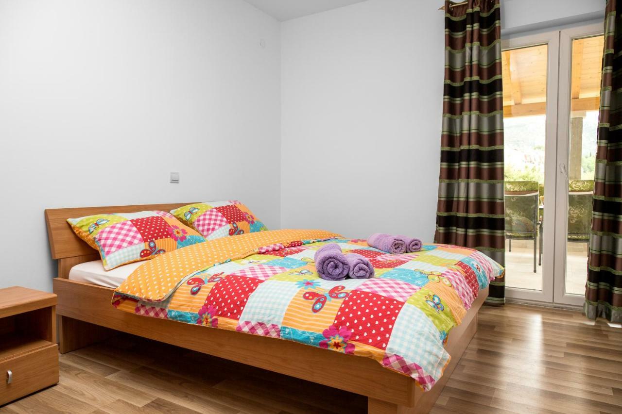 Dubravka Apartmani Mokošica Kültér fotó
