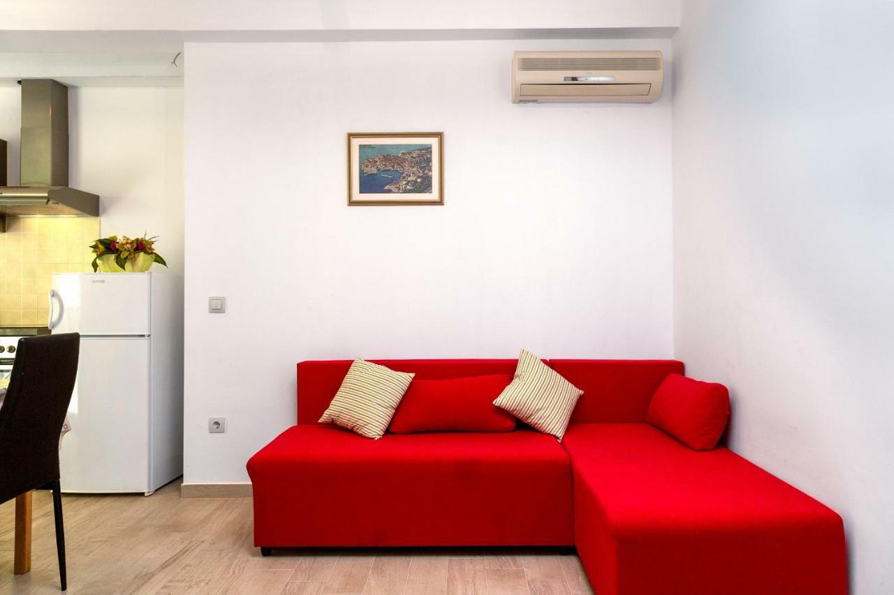 Dubravka Apartmani Mokošica Kültér fotó